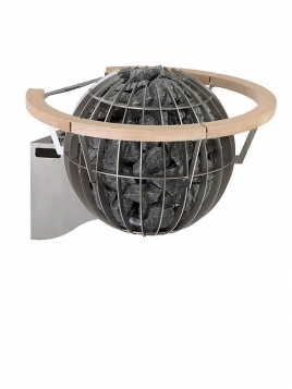Электрическая печь Harvia Globe GL110E, без пульта