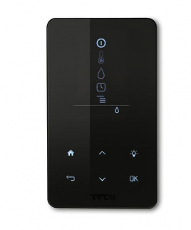 Печь для сауны с выносным пультом Tylo Expression Combi 10 кВт, покрытие Thermosafe