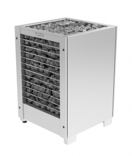 Печь Harvia Modulo MD160GL Steel