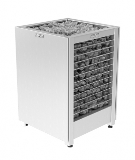 Печь Harvia Modulo MD160GL Steel