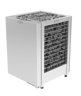Печь Harvia Modulo Combi MD160GSA Steel