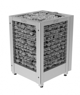 Печь Harvia Modulo Combi MD160GSA Steel