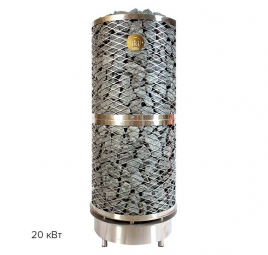 Электрокаменка для сауны IKI Pillar 20 кВт