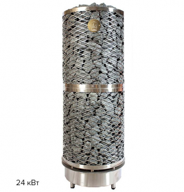 Электрокаменка для сауны IKI Pillar 24 кВт