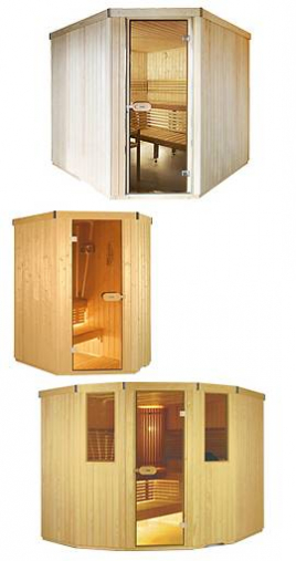Финская сауна Harvia Variant S2522