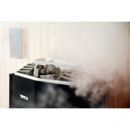 Печь для сауны с выносным пультом Tylo Combi Compact 3 кВт