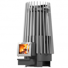 Дровяная банная печь GrillD Cometa 180 Vega Long Pro