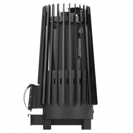 Дровяная банная печь GrillD Cometa 180 Vega Short
