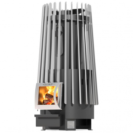 Дровяная банная печь GrillD Cometa 180 Vega Short Pro