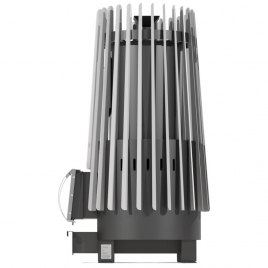 Дровяная банная печь GrillD Cometa 180 Vega Short Pro