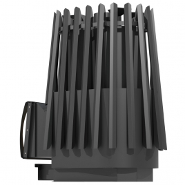 Дровяная банная печь GrillD Cometa Vega 450 Short Max