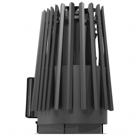 Дровяная банная печь GrillD Cometa Vega 450 Short Max