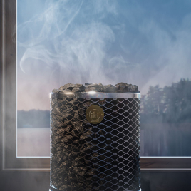 Электрическая печь для саун IKI Pillar Pro 20,7 кВт