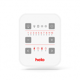 Печь для сауны электрическая 220в Helo Piccolo 30 BWT