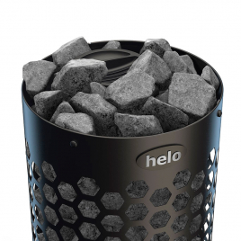 Печь для сауны электрическая 220в Helo Piccolo 30 BWT