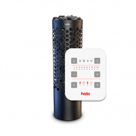 Печь для сауны электрическая 220в Helo Piccolo 30 BWT