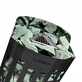 Электрическая печь Karina Nika 8 Black, встроенный пульт