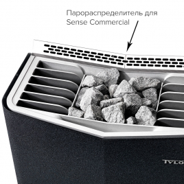 Печь для бани электрическая 380в Tylo Sense Commercial 8 кВт