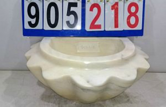 Курна мраморная КМ04