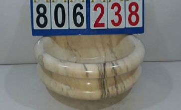 Курна мраморная КМ13