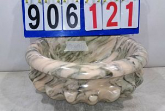 Курна мраморная КМ14