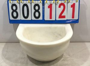 Курна мраморная КМ16