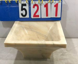 Курна мраморная КМ22