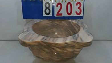 Курна мраморная КМ25