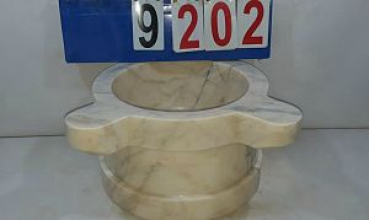Курна мраморная КМ30