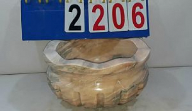 Курна мраморная КМ31