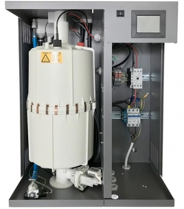 Парогенератор для хамам Hygromatik FlexLine FLE05-TSPA, 3.9 кВт