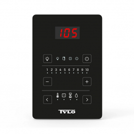 Парогенератор для хамам Tylo Steam Home 3/6/9 кВт Pure (пульт Tylo Pure в комплекте)