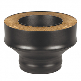 Старт-сэндвич Везувий BLACK (AISI 430/0,8мм) д.150х250 (ММ)